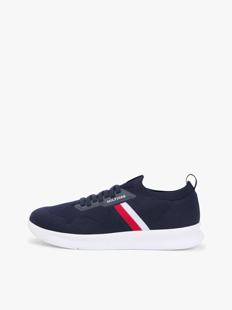 ZAPATILLAS CON LOGO MONOTIPO HILFIGER - 6