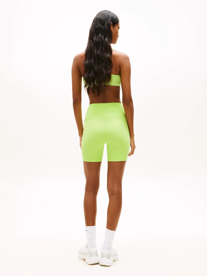 SHORTS ATHLEISURE CON LOGO - 3