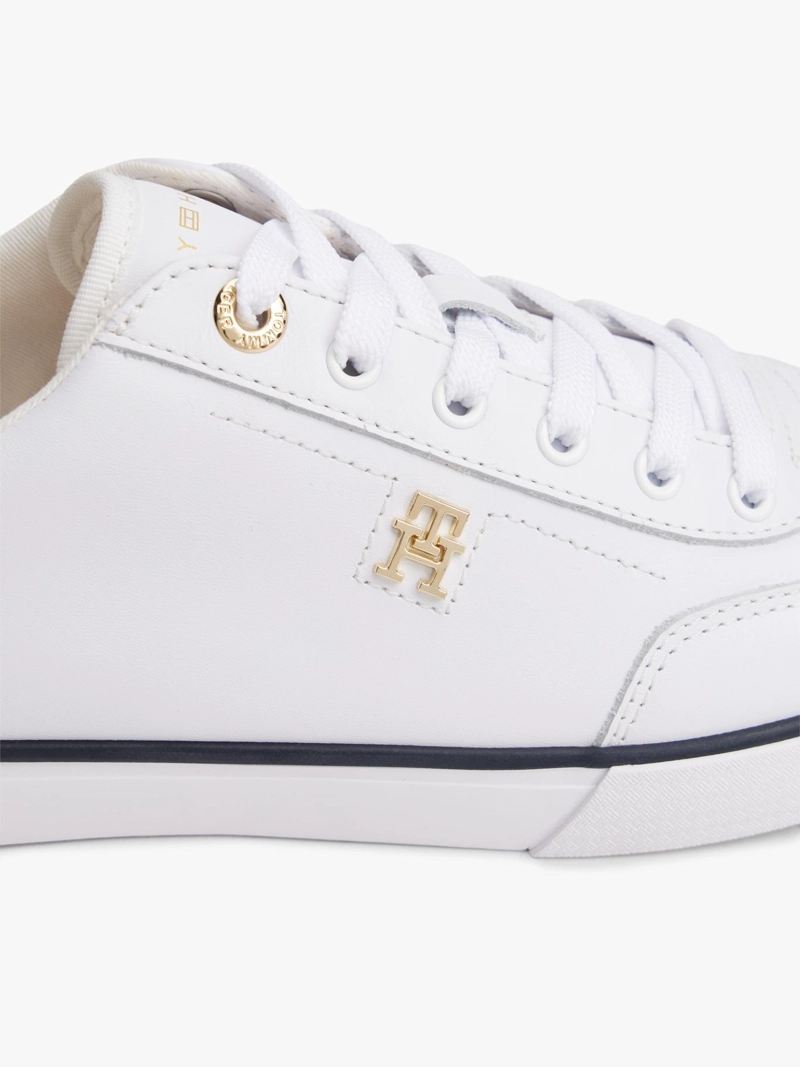 ZAPATILLAS DE CUERO MONOGRAM - 2