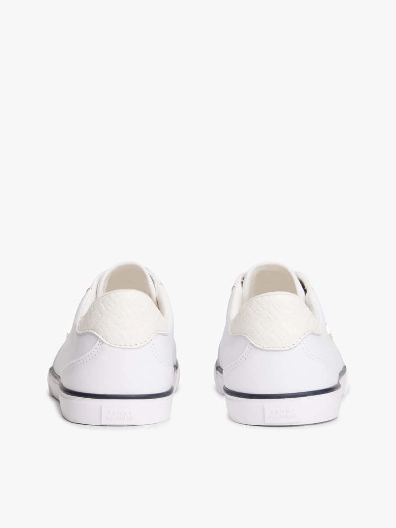 ZAPATILLAS DE CUERO MONOGRAM - 4