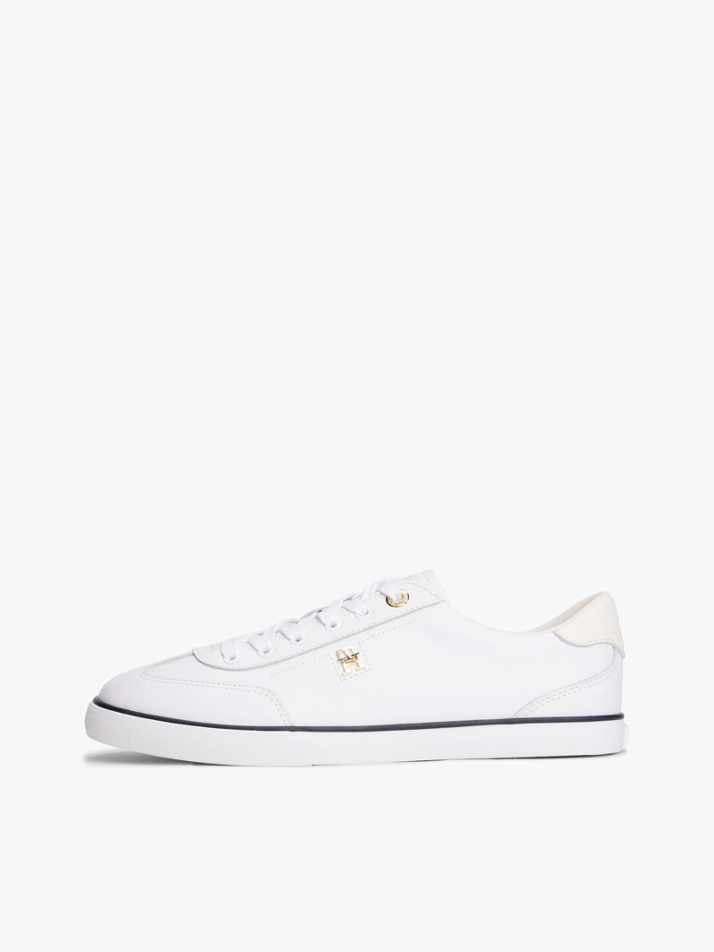 ZAPATILLAS DE CUERO MONOGRAM - 6