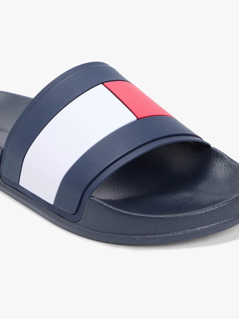 SANDALIAS CON LOGO CORE - 2