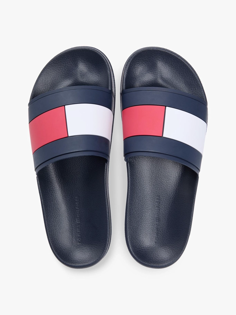 SANDALIAS CON LOGO CORE - 3