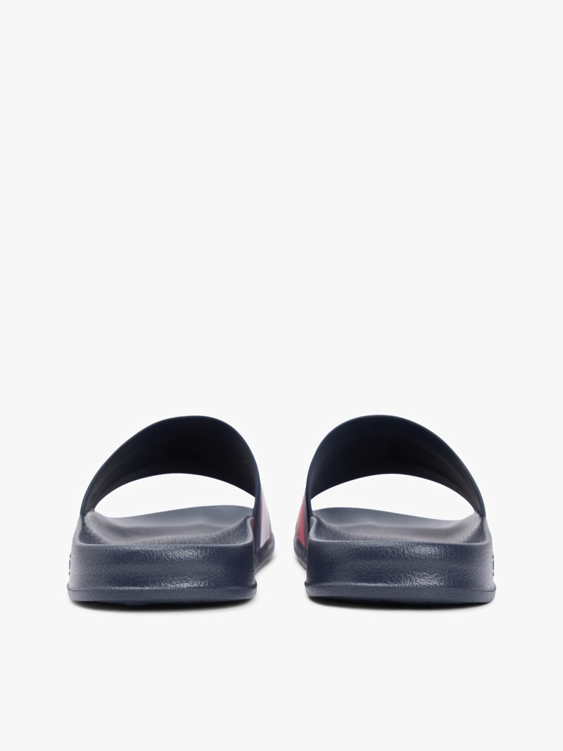 SANDALIAS CON LOGO CORE - 4