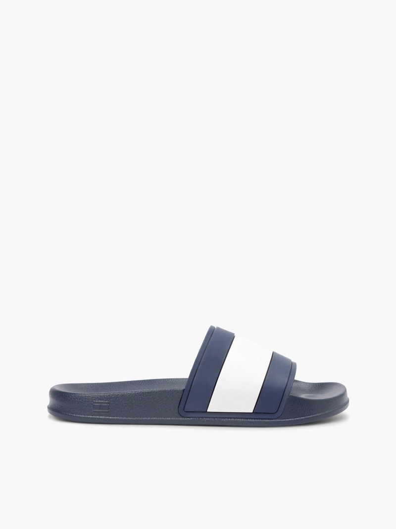SANDALIAS CON LOGO CORE - 5