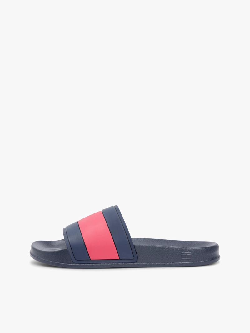 SANDALIAS CON LOGO CORE - 6
