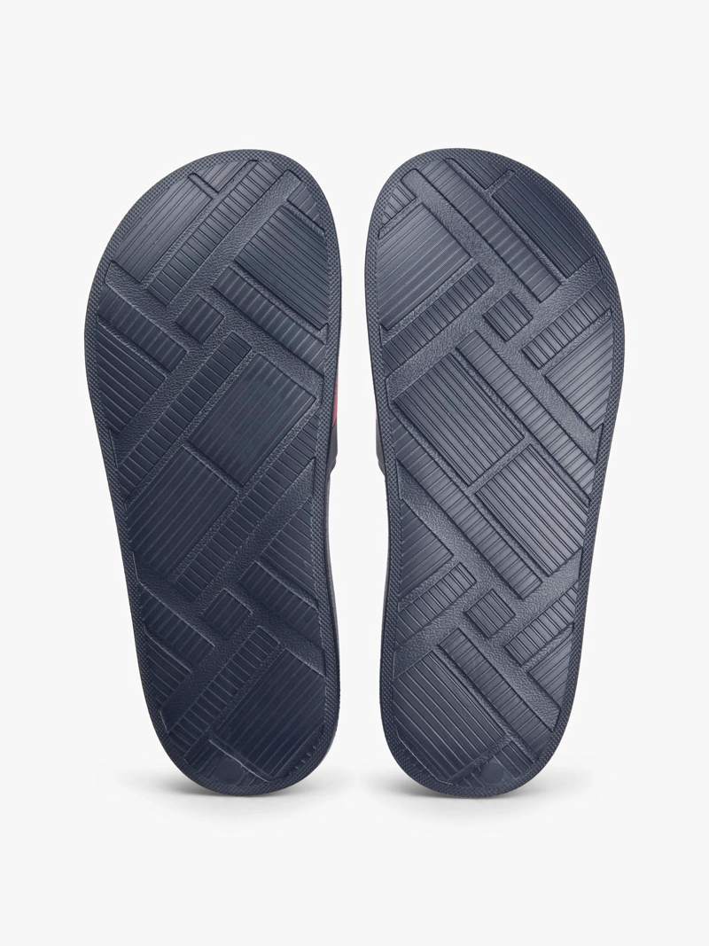 SANDALIAS CON LOGO CORE - 7