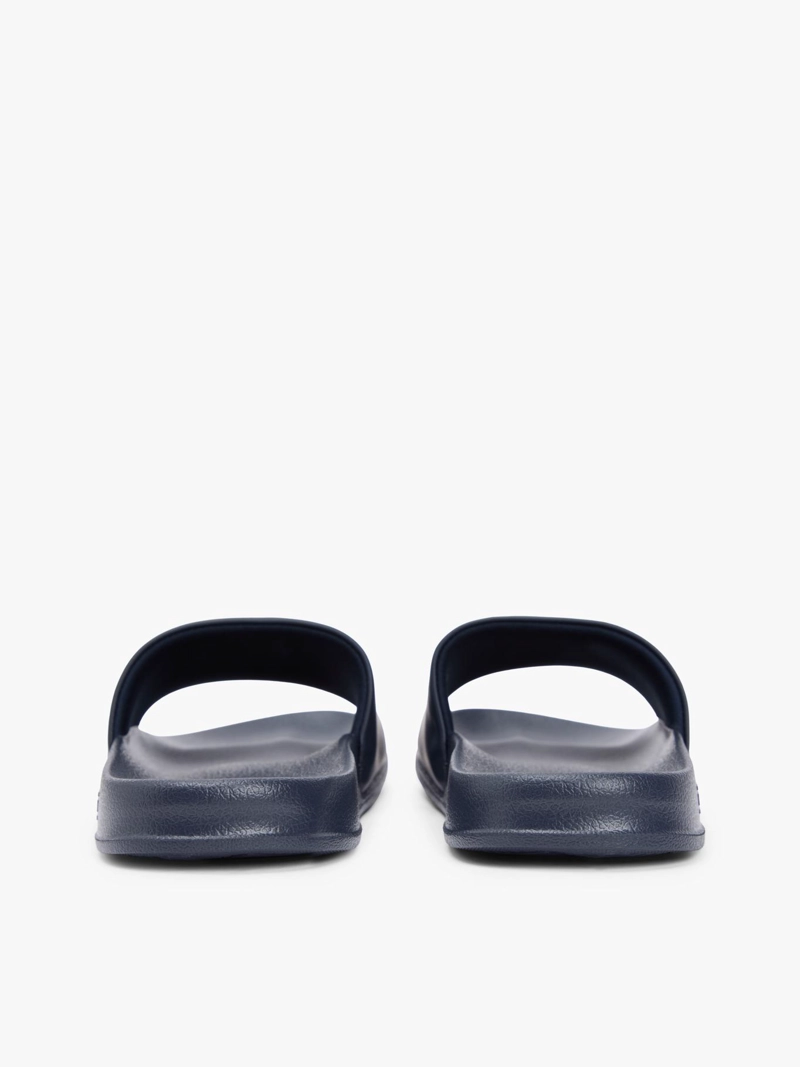 SANDALIAS CON LOGO DE ESCUDO - 4