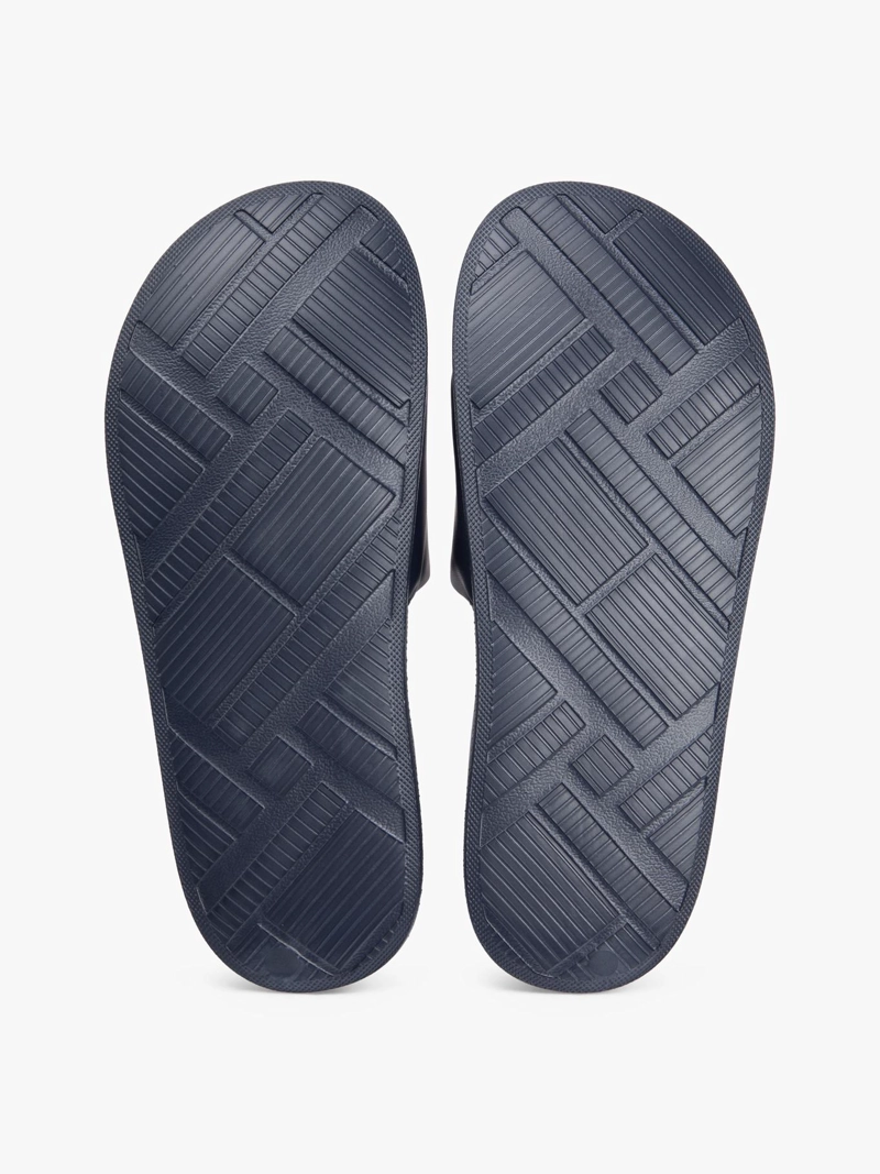 SANDALIAS CON LOGO DE ESCUDO - 7