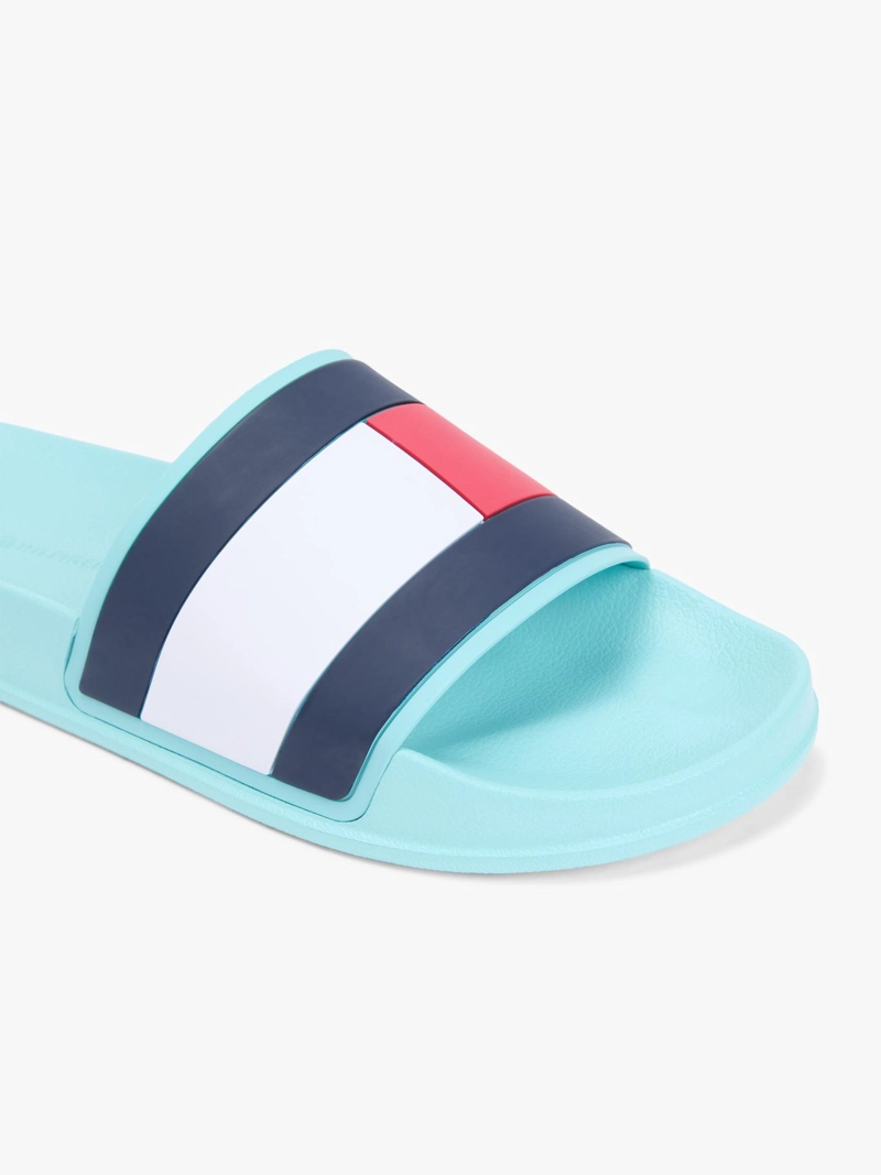 SANDALIAS CON LOGO CORE - 2