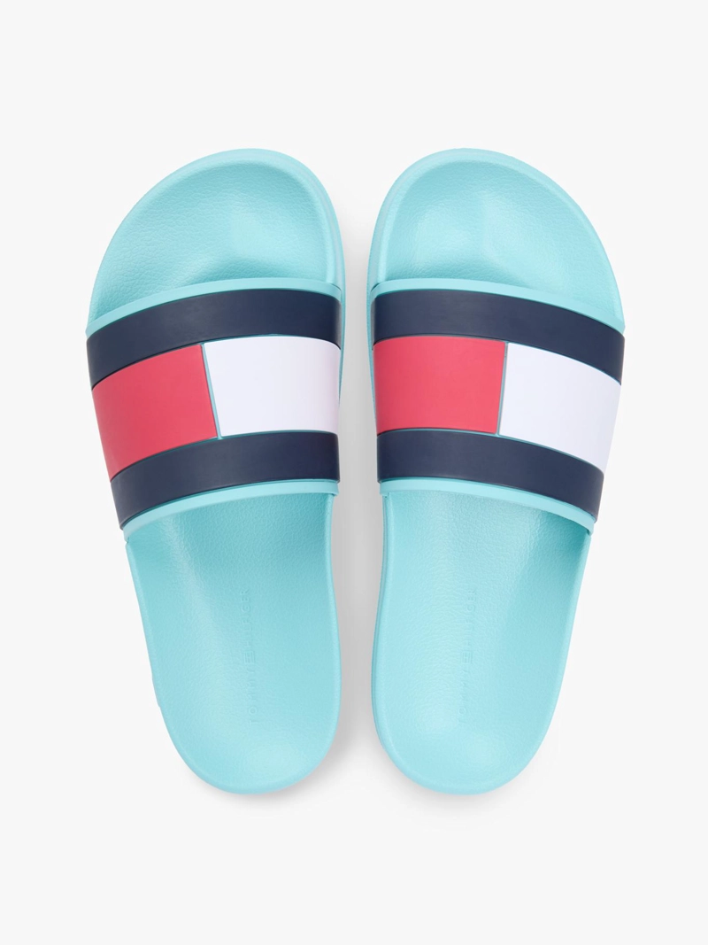 SANDALIAS CON LOGO CORE - 3