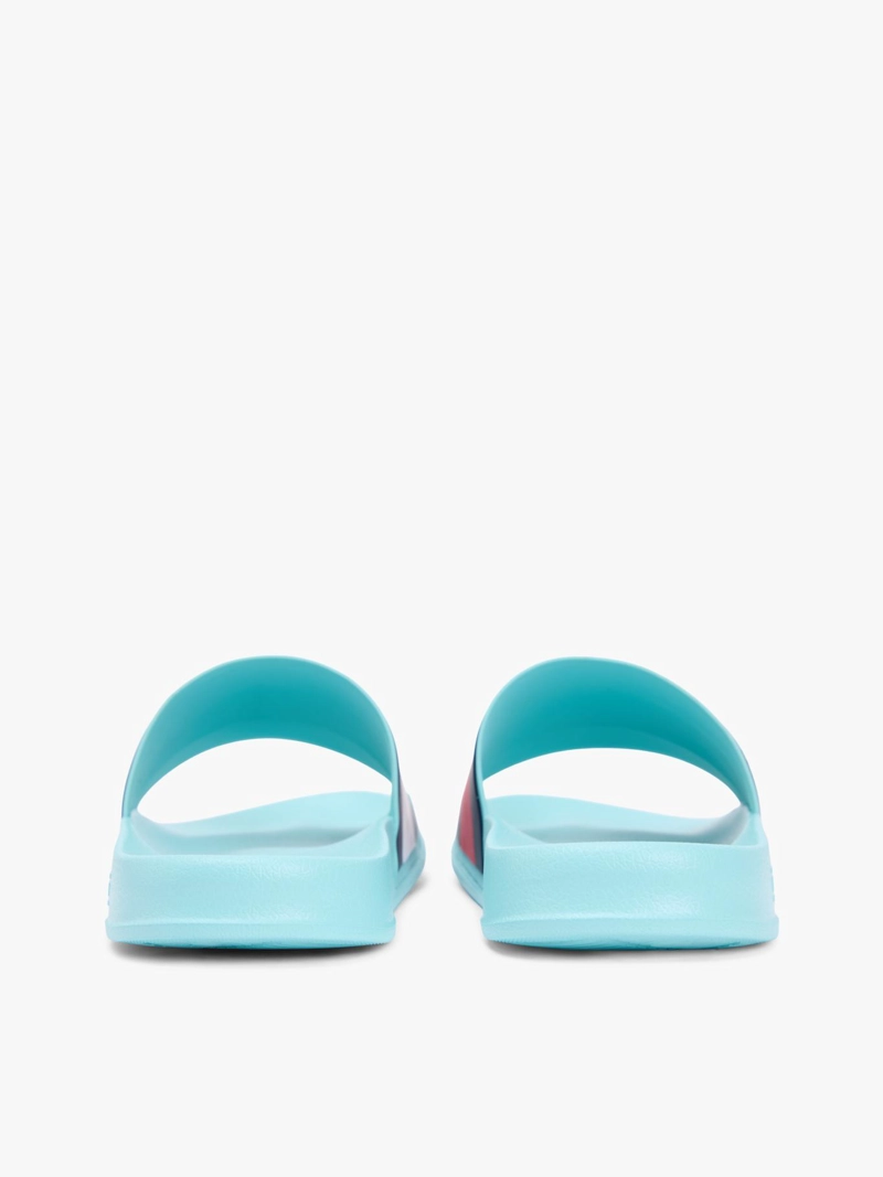 SANDALIAS CON LOGO CORE - 4