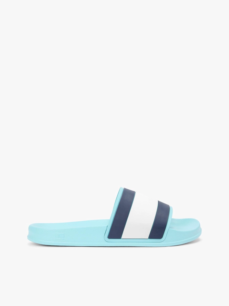 SANDALIAS CON LOGO CORE - 5