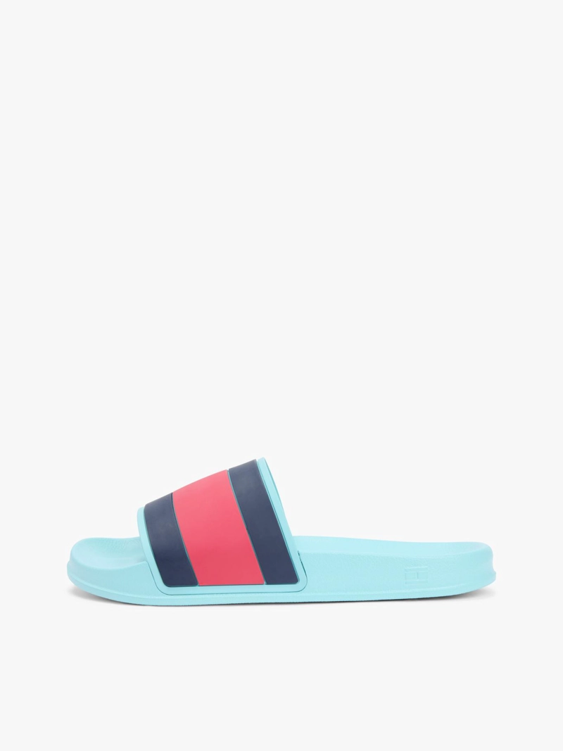 SANDALIAS CON LOGO CORE - 6