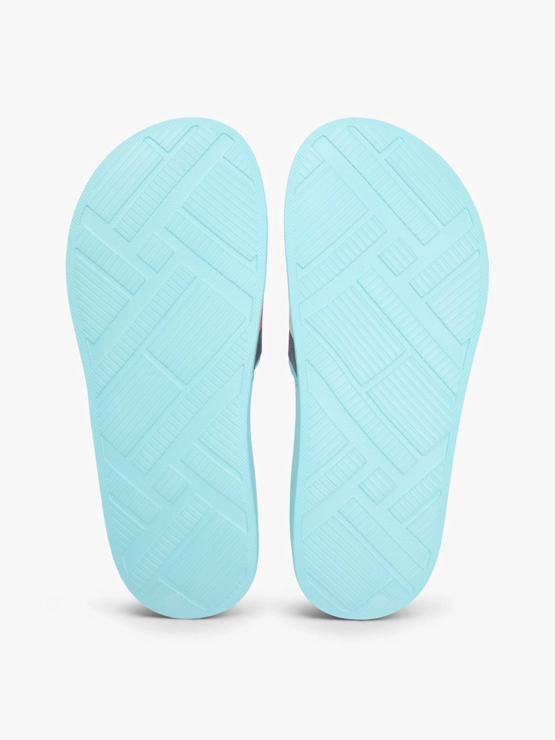 SANDALIAS CON LOGO CORE - 7