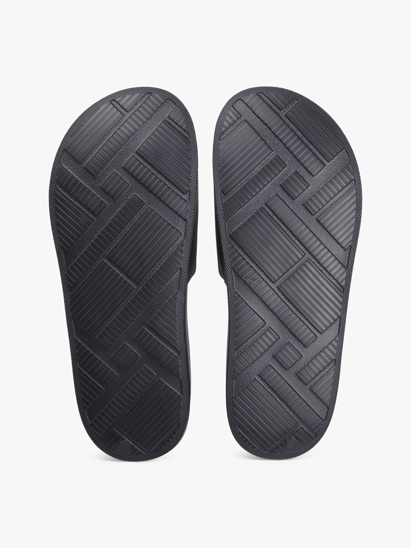 SANDALIAS TEXTURIZADAS CON LOGO - 7