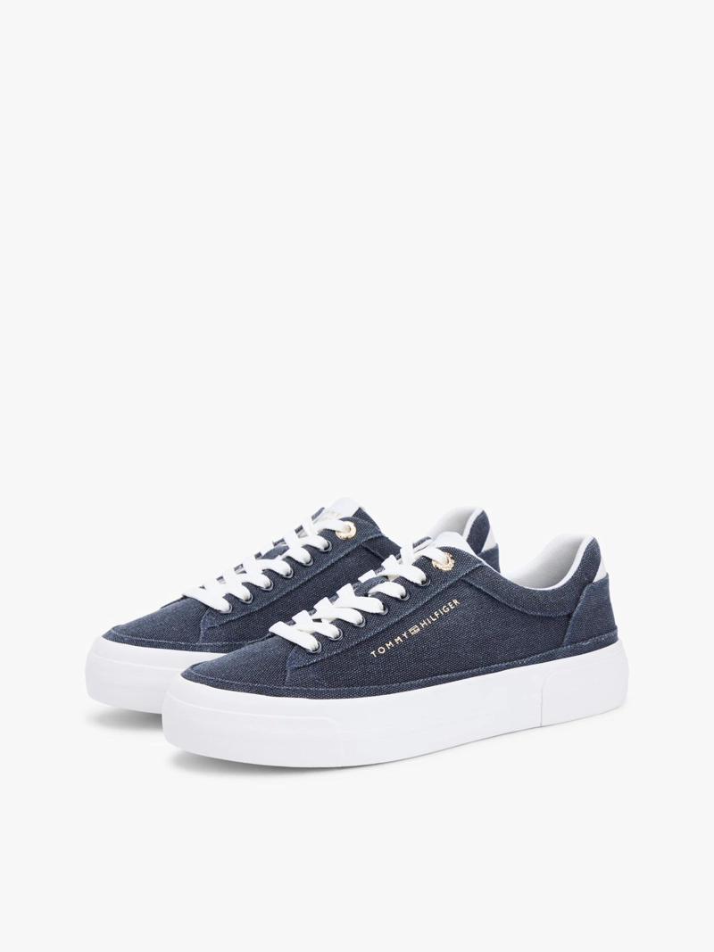 ZAPATILLAS CON PLATAFORMA - 1