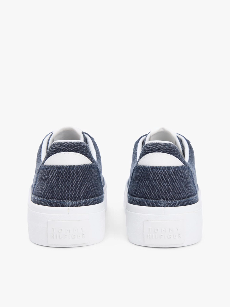 ZAPATILLAS CON PLATAFORMA - 4