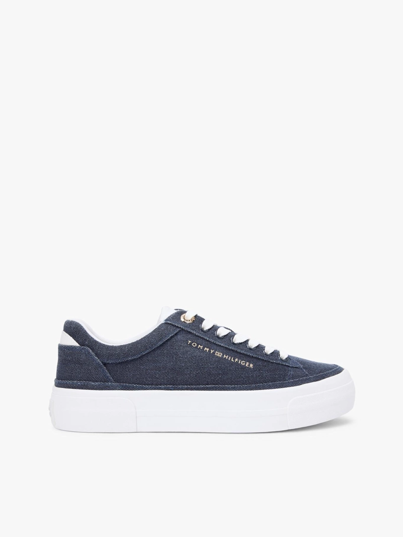 ZAPATILLAS CON PLATAFORMA - 5