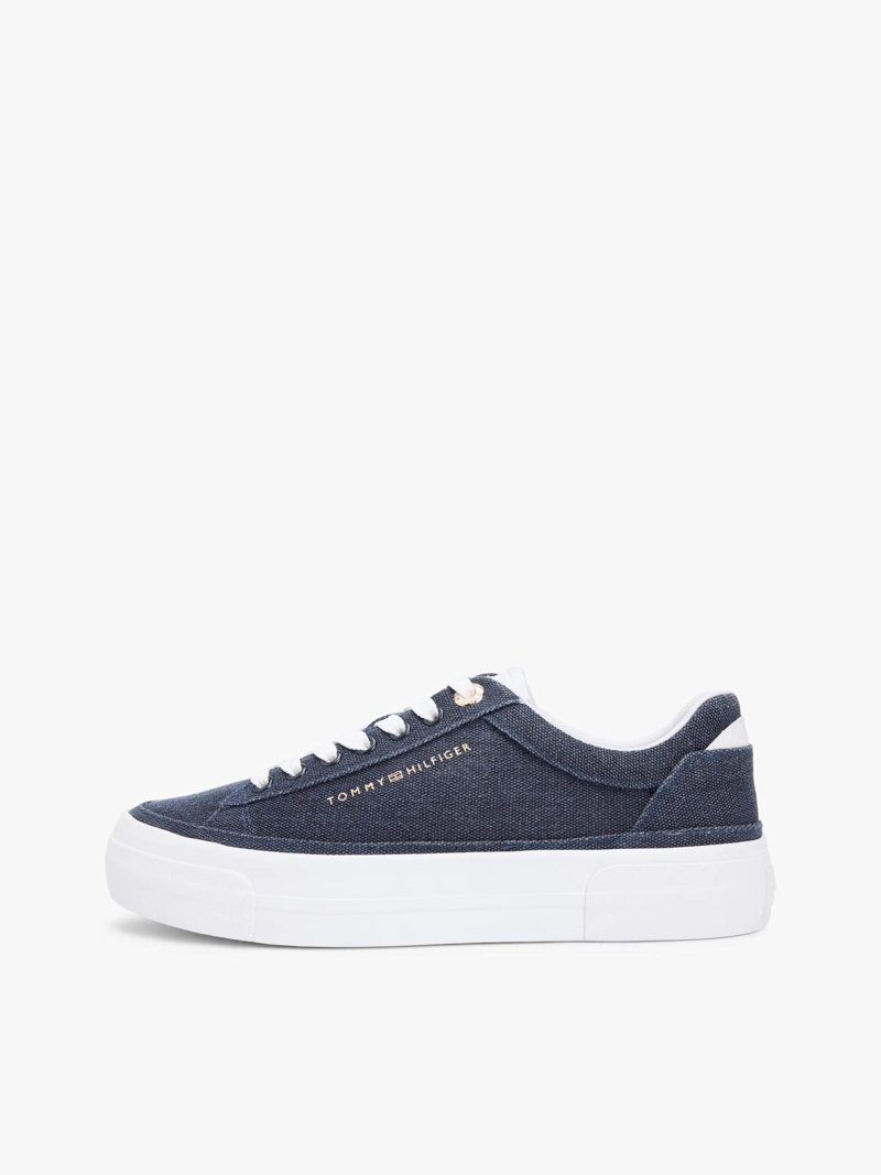 ZAPATILLAS CON PLATAFORMA - 6