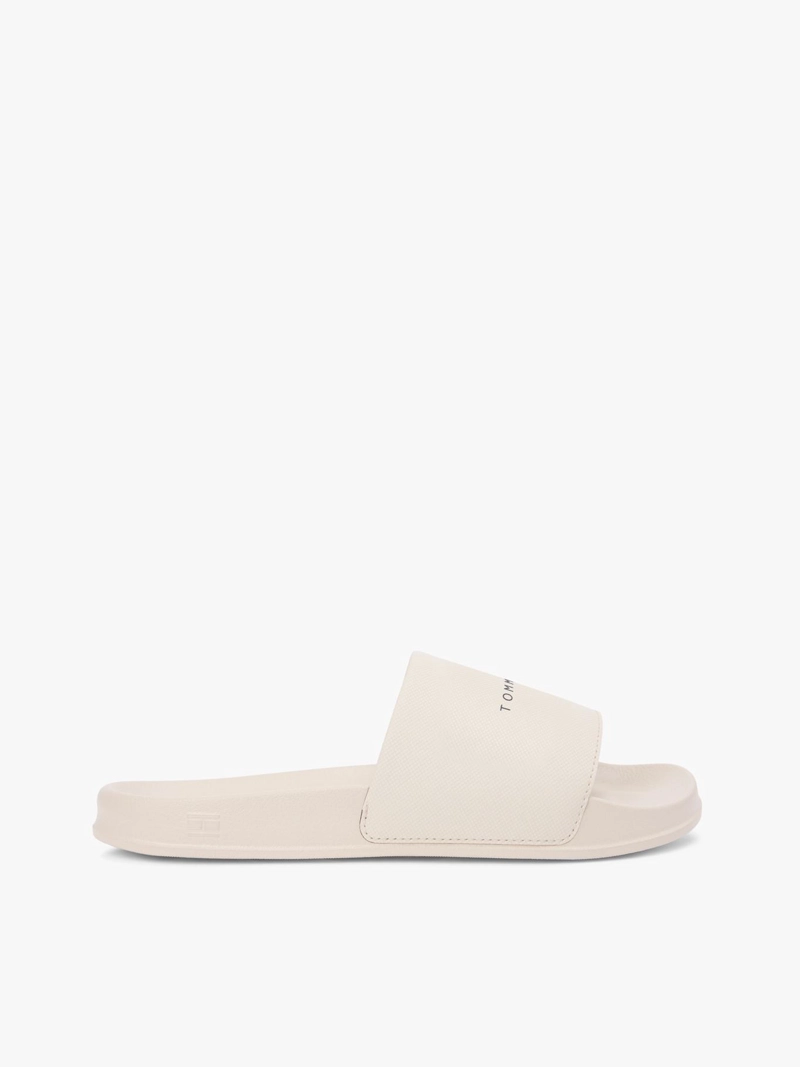 SANDALIAS TEXTURIZADAS CON LOGO - 5