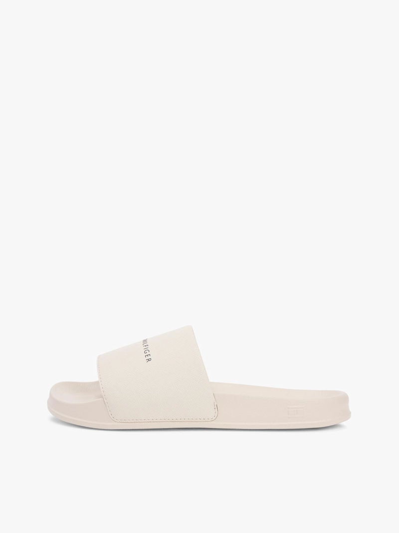 SANDALIAS TEXTURIZADAS CON LOGO - 6
