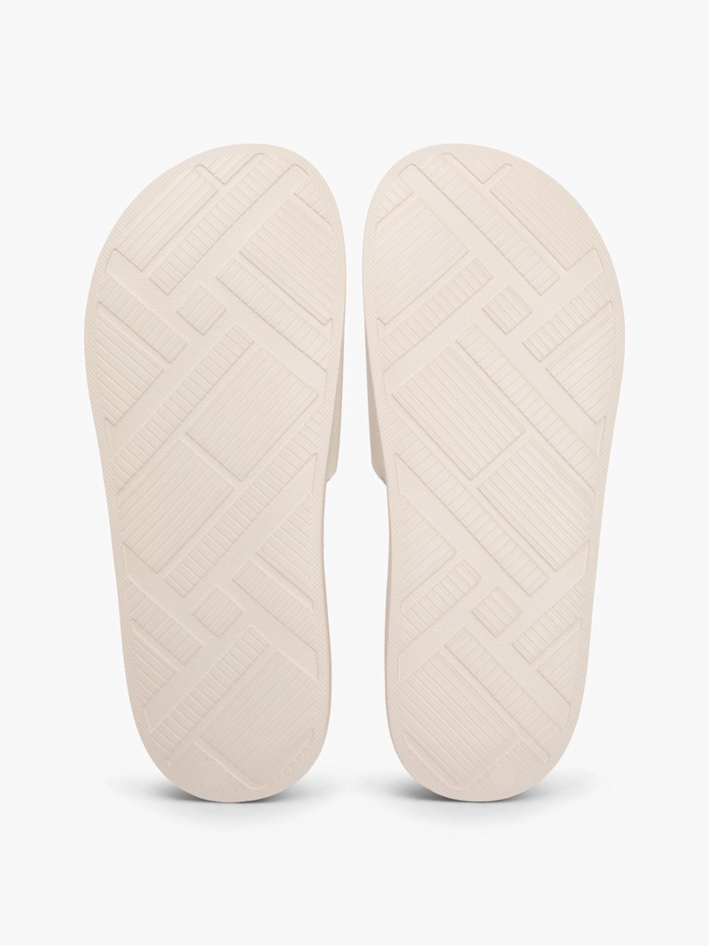 SANDALIAS TEXTURIZADAS CON LOGO - 7