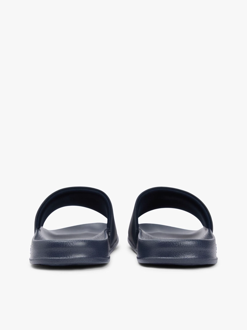SANDALIAS TEXTURIZADAS CON LOGO - 4