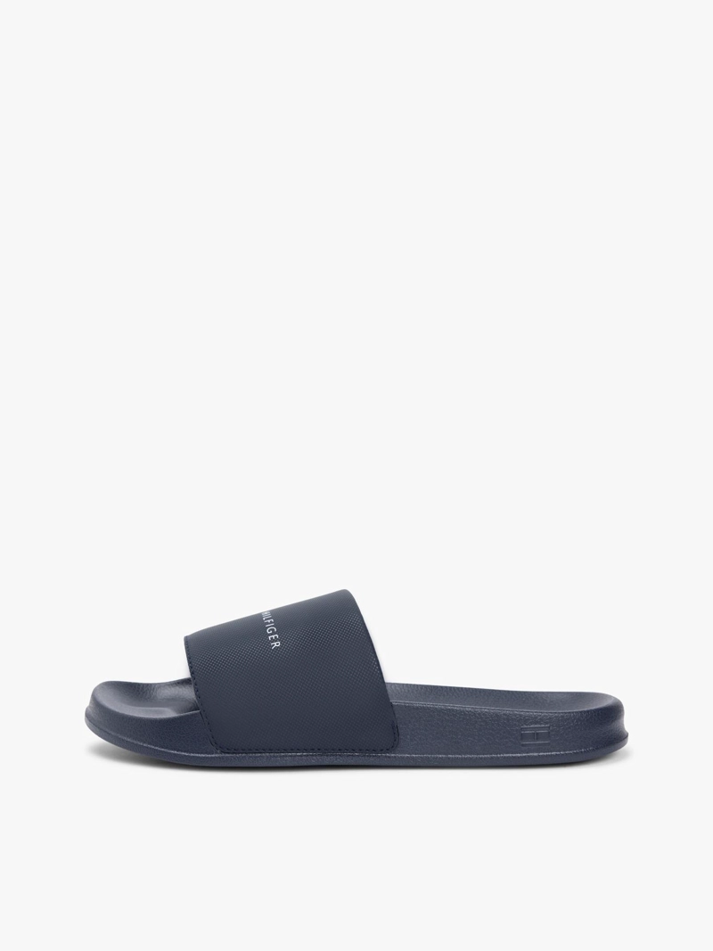 SANDALIAS TEXTURIZADAS CON LOGO - 6