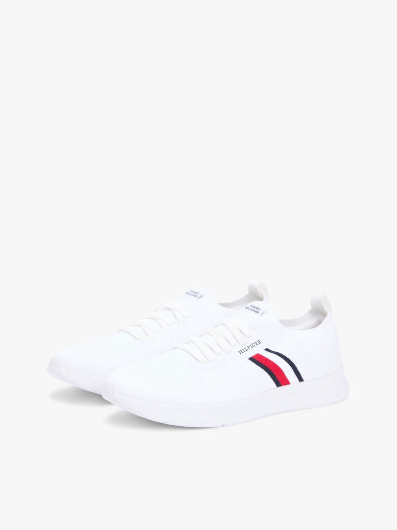 ZAPATILLAS CON LOGO MONOTIPO HILFIGER - 1