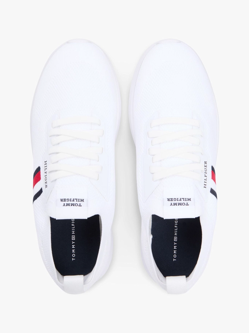 ZAPATILLAS CON LOGO MONOTIPO HILFIGER - 3