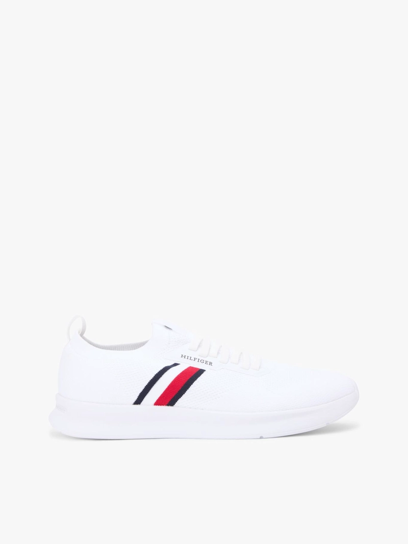 ZAPATILLAS CON LOGO MONOTIPO HILFIGER - 5