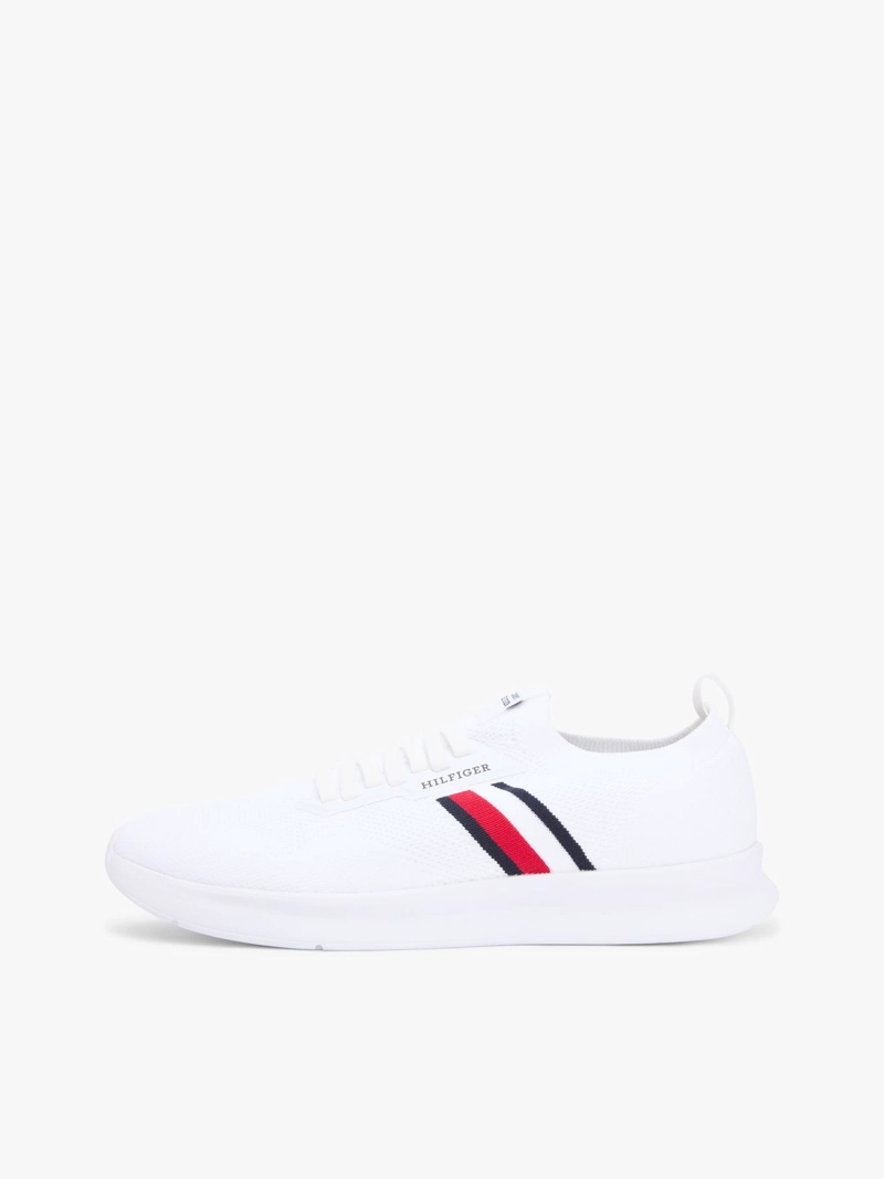 ZAPATILLAS CON LOGO MONOTIPO HILFIGER - 6