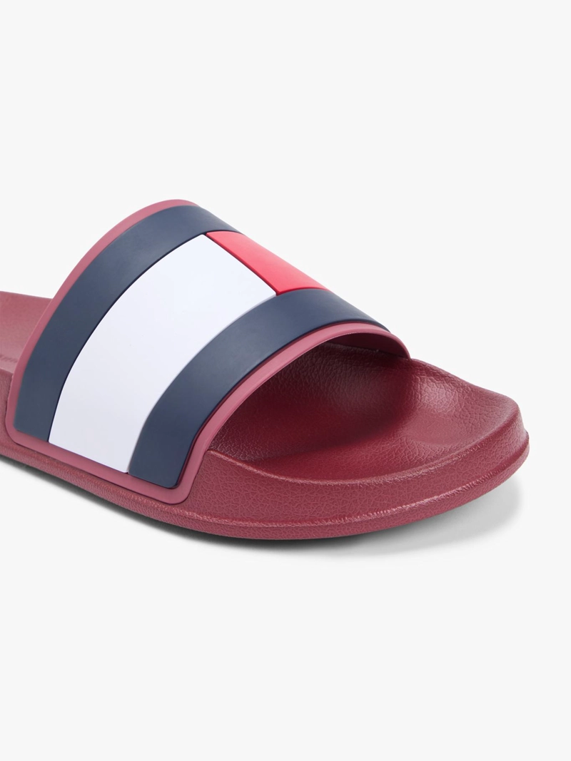 SANDALIAS CON LOGO CORE - 2