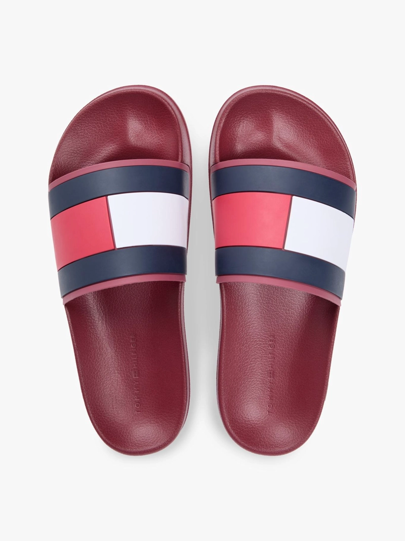 SANDALIAS CON LOGO CORE - 3