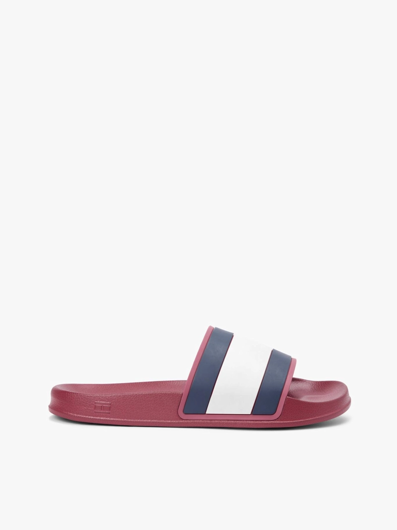 SANDALIAS CON LOGO CORE - 5