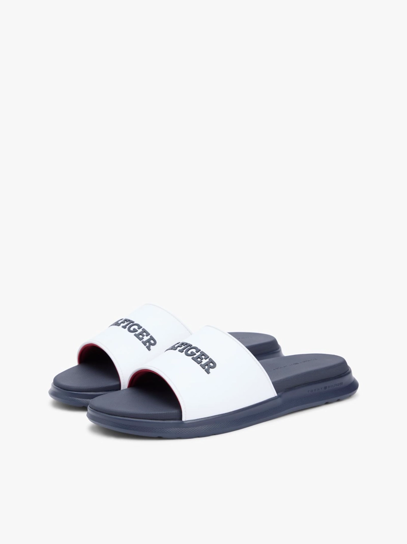 SANDALIAS CON MONOTIPO - 1