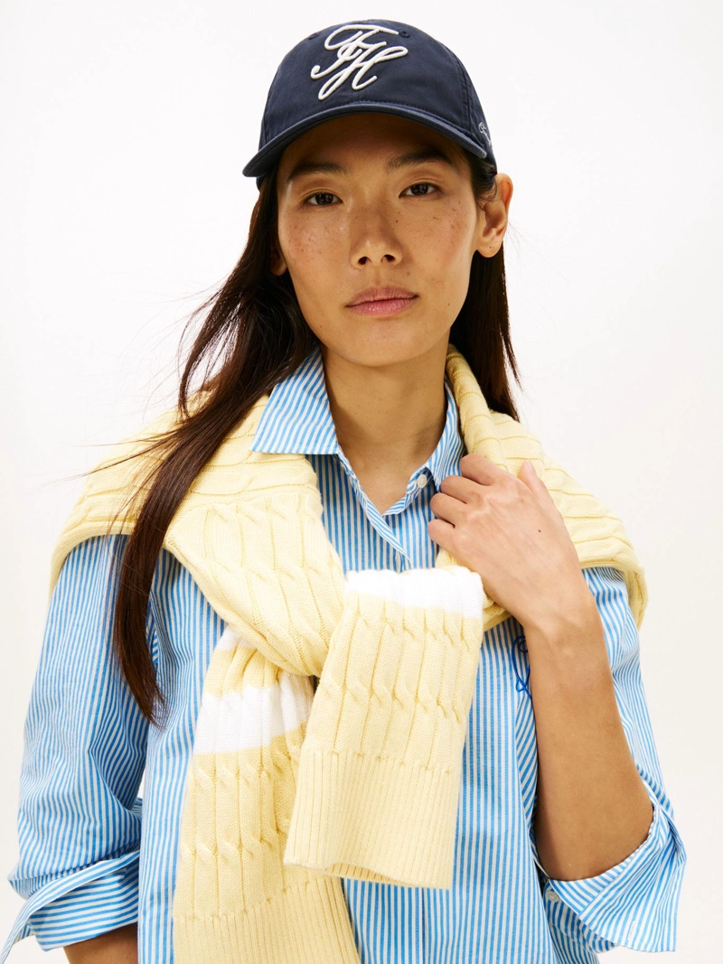 JOCKEY DE SARGA CON LOGO BORDADO - 2