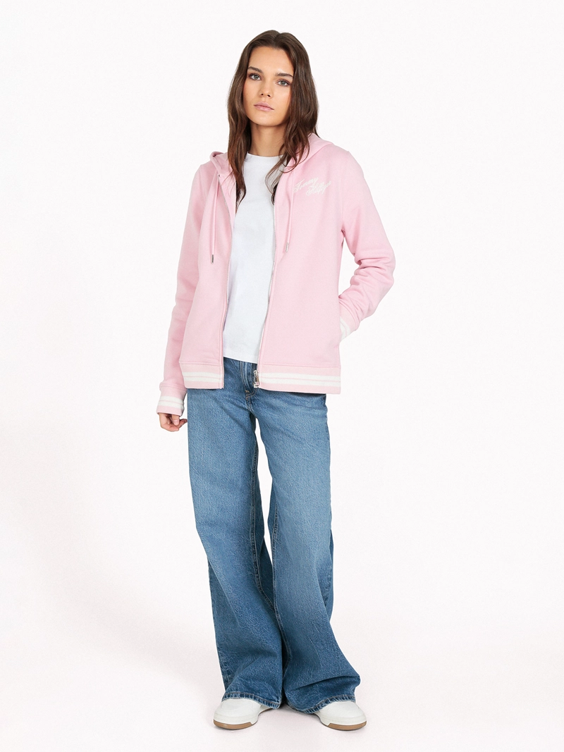 POLERON HOODIE CON LOGO SCRIPT - 2