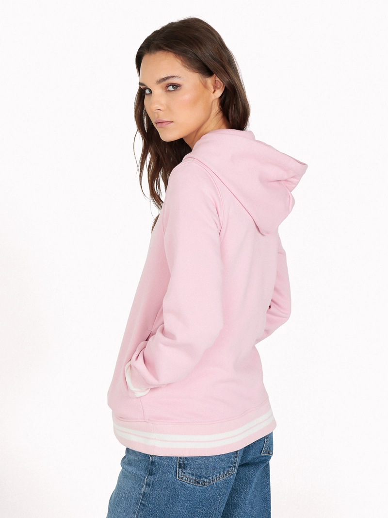 POLERON HOODIE CON LOGO SCRIPT - 4