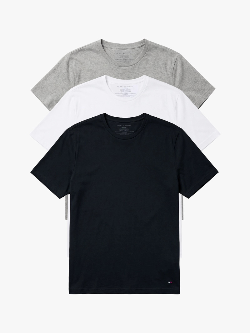 PACK DE 3 CAMISETAS C-NECK - 1