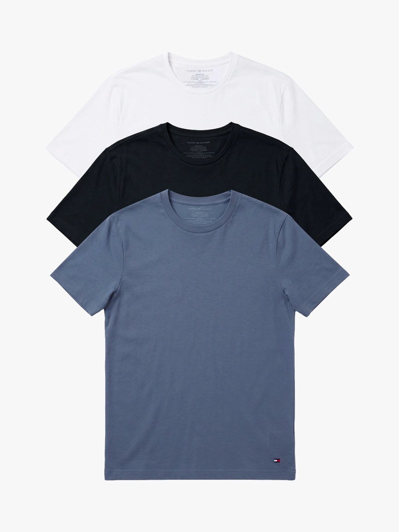 PACK DE 3 CAMISETAS C-NECK - 1