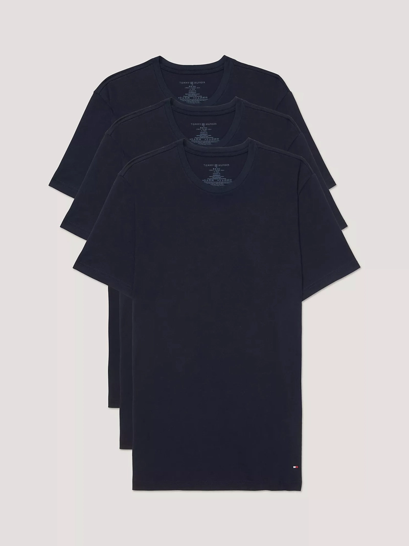 PACK DE 3 CAMISETAS C-NECK - 1