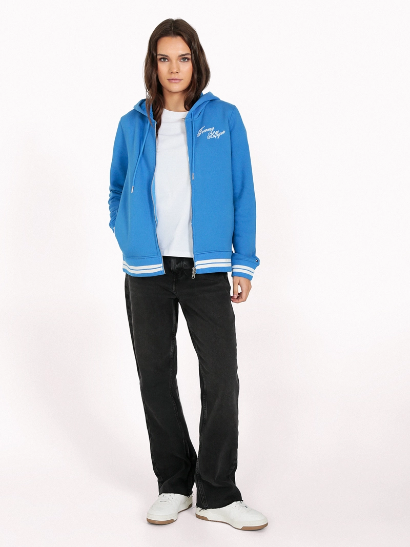 POLERON HOODIE CON LOGO SCRIPT - 2