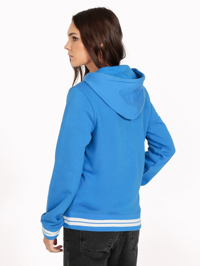 POLERON HOODIE CON LOGO SCRIPT - 4