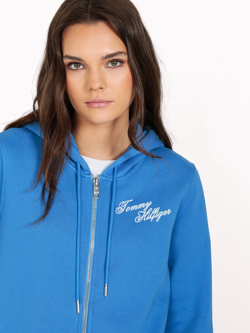 POLERON HOODIE CON LOGO SCRIPT - 5