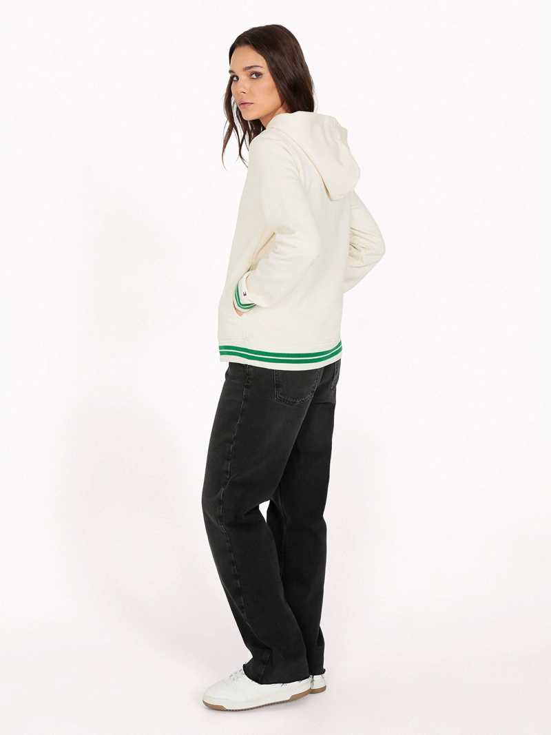 POLERON HOODIE CON LOGO SCRIPT - 3