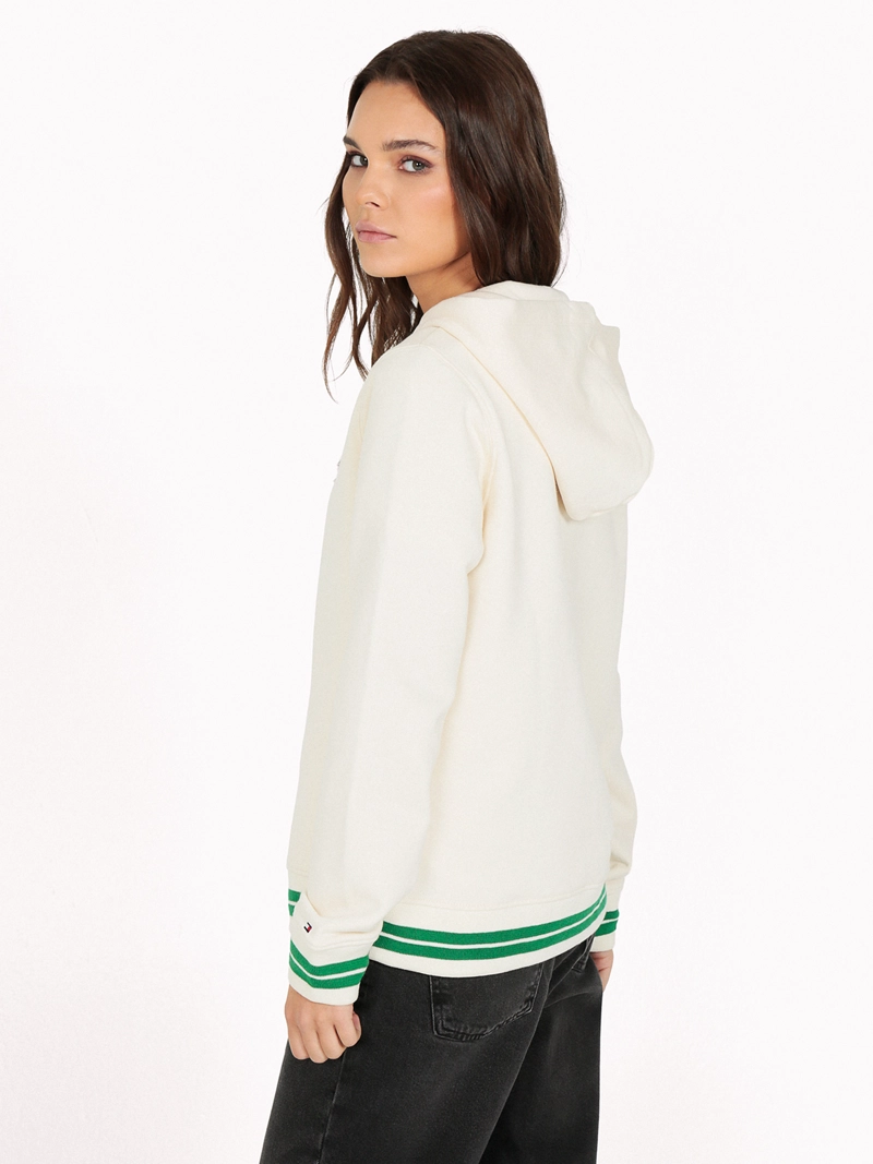 POLERON HOODIE CON LOGO SCRIPT - 4