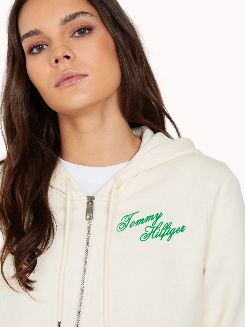 POLERON HOODIE CON LOGO SCRIPT - 5