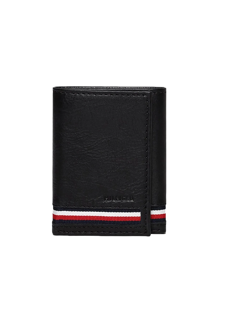 BILLETERA MILLED TRIFOLD - 1